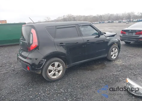 2019 Kia Soul z USA, uszkodzony, nr VIN KNDJN2A25K7628924